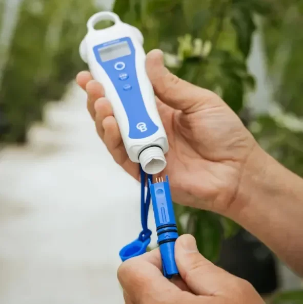 Producto - Medidor BlueLab pH Pen Plus Digital Sonda Intercambiable - 1