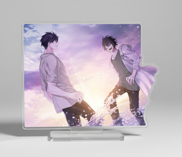 Producto - Slow Damage Standee B