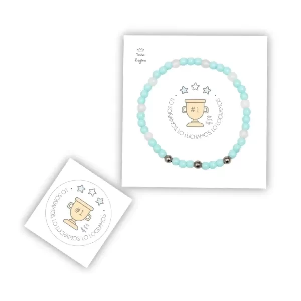 Producto - Pulsera Campeones
