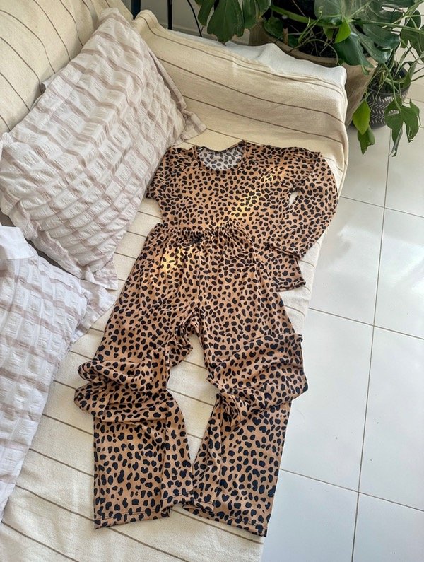 Producto - Pijama morley print