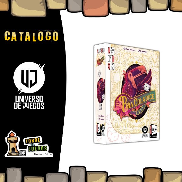 Producto - PIÑA COLADICE