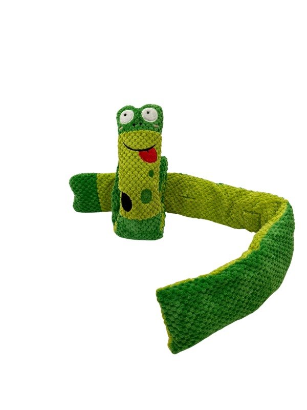 Producto - Serpiente interactiva