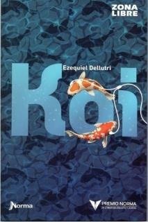 Producto - Koi -  9789875457744