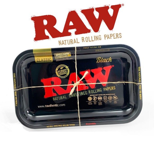 Producto - Bandeja RAW - Black