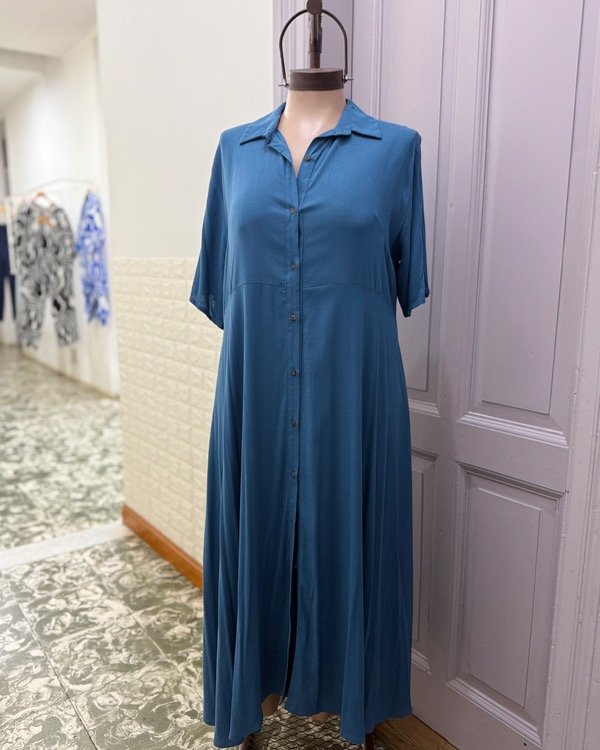 Producto - Camisero Arcano lino elastizado
