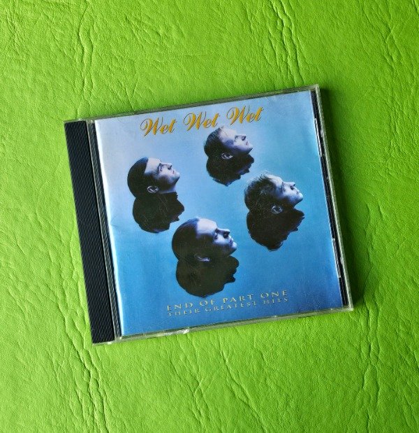 Producto - WET WET WET ''End Of Part One - Their Greatest Hits'' (FRANCIA)