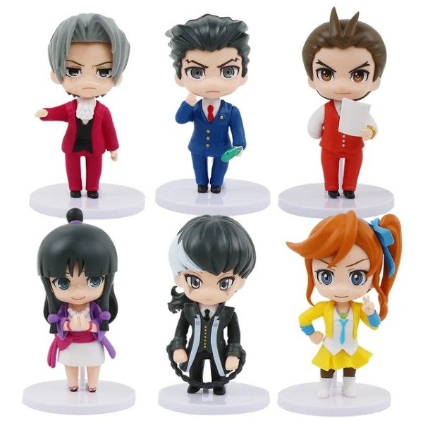 Producto - Figura Ace Attorney
