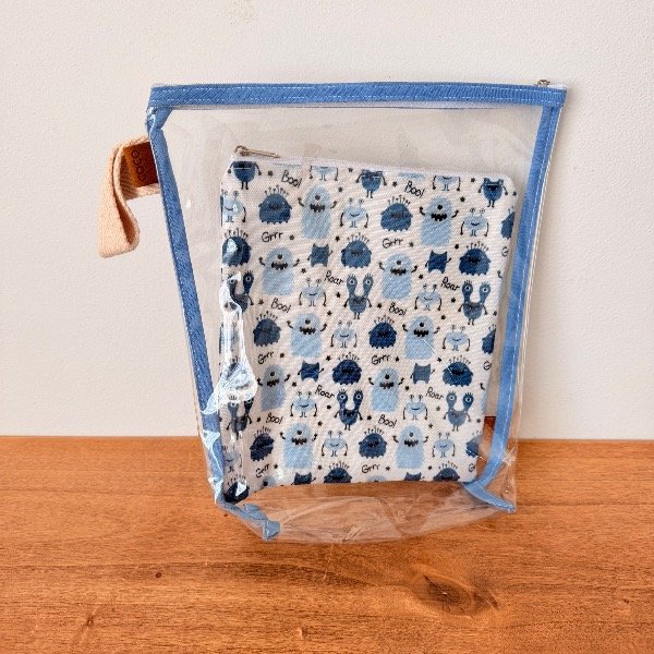 Producto - CARTUCHERA DÚO Monstruitos