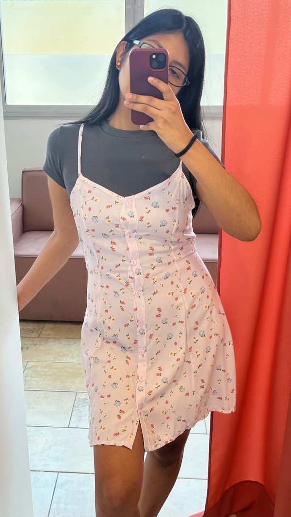 Producto - Vestido LILY