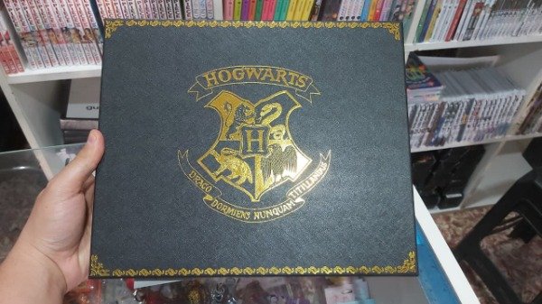 Producto - Caja Accesorios Harry Potter (Grande)