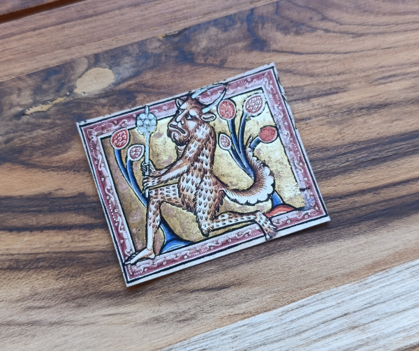 Producto - Stickers Bestiario de Aberdeen - 8