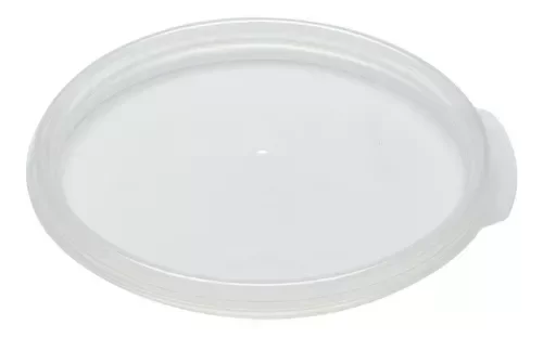 Producto - Tapa Para Recipiente 1,9 / 3,8 Litros Polietileno Cambro