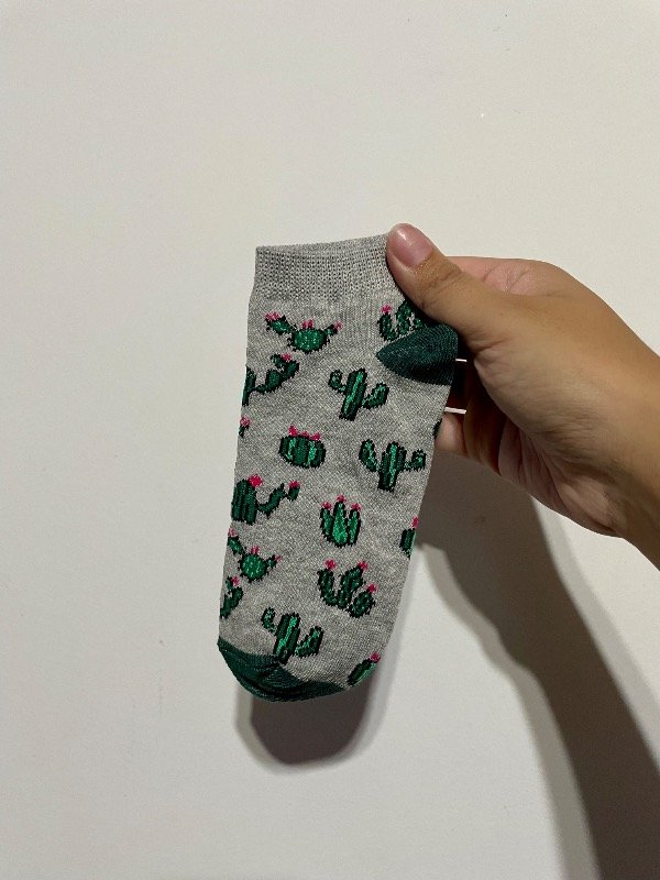 Soquete premium niño cactus