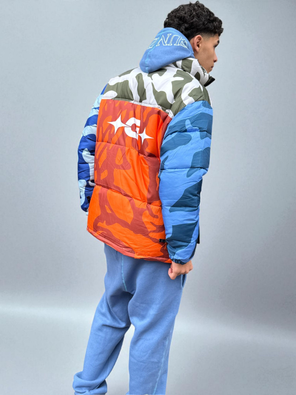 Producto - CAMPERA PUFFER GUNZEL