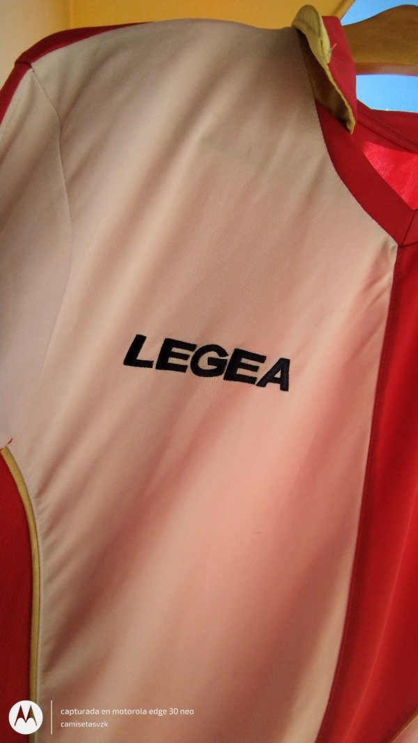 Rimini Calcio - Home 2007/09 Inferiores — imagen 4