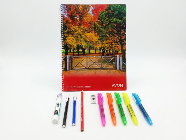 Producto - KIT SECUNDARIA