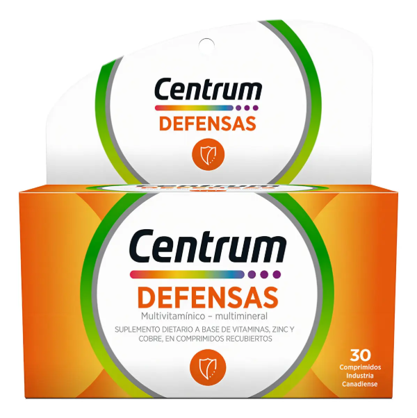 Producto - CENTRUM DEFENSAS