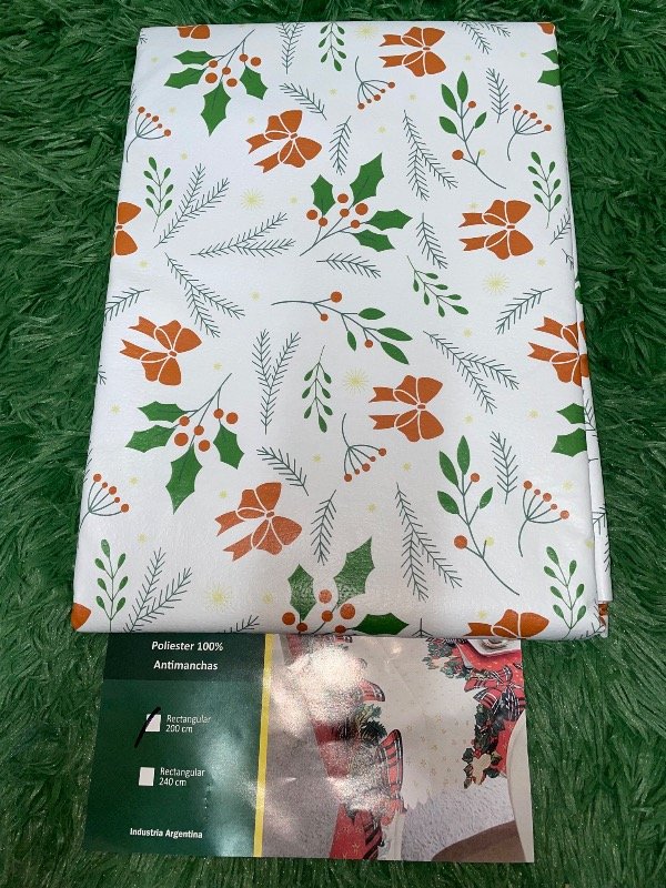 Producto - Ecocueros navideños 2mts - 4