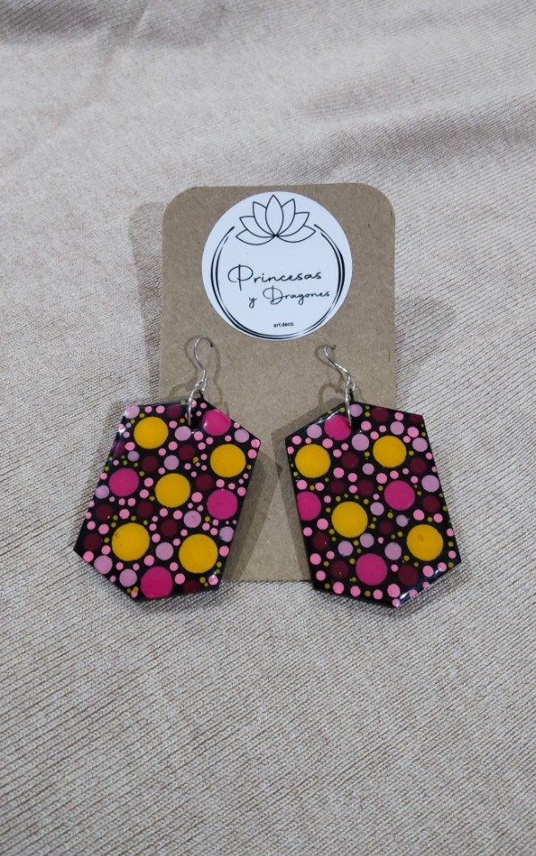 Producto - Aros de Diseño A3