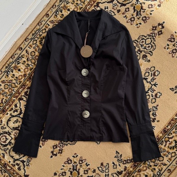 Producto - camisa al cuerpo ossira nueva (M)