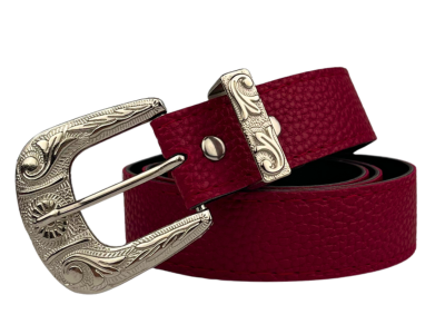 Producto - 105 Cinto Texano Eco Cherry