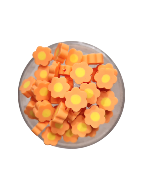 Producto - FIMUS FLORES ANARANJADAS
