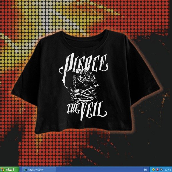 Producto - PIERCE THE VEIL - Pupera Oversize