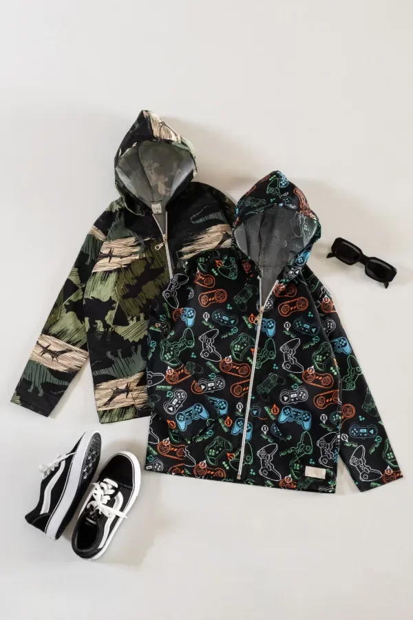 Producto - Campera Rompeviento - COD 1025