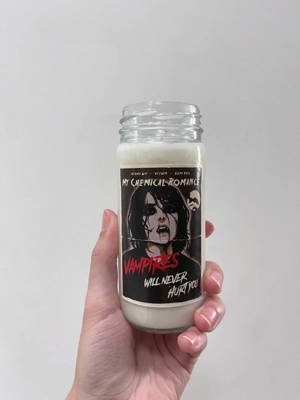 Producto - Vela Vampires