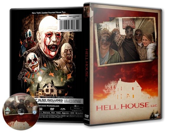 Producto - Hell House Llc (2015) Dvd Ingles Subt Español