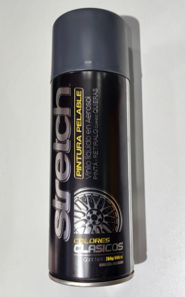 Producto - STRETCH GRIS VISÓN - 1