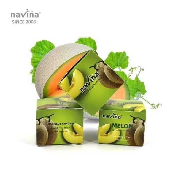 Producto - REMOVEDOR EN CREMA NAVINA AROMAS 5g MG-NAV14 6908260320149 - LSH-REM-0001 - 1
