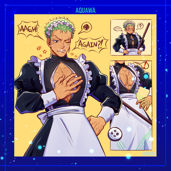Producto - Print de Zoromaid