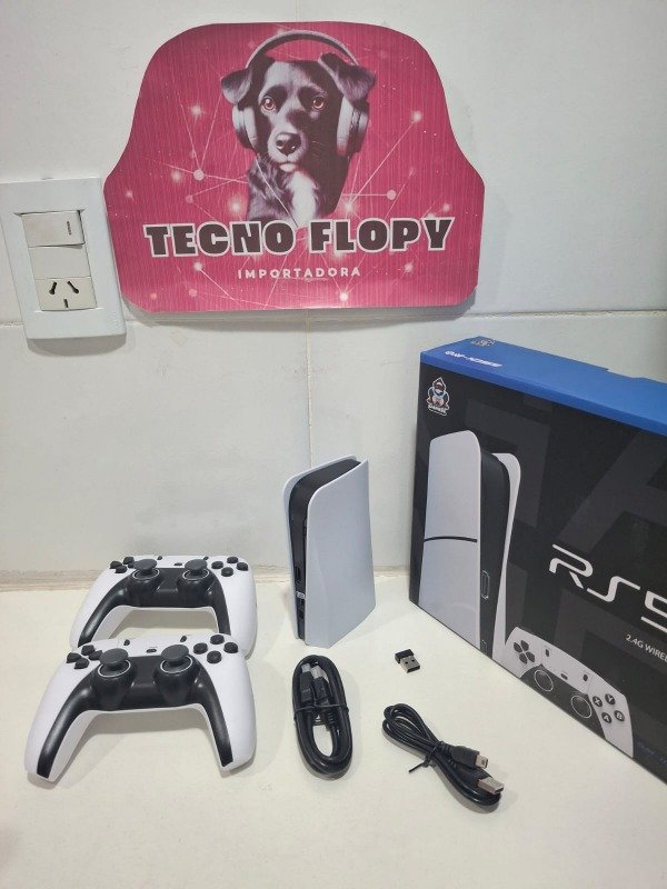Producto - Consola retro RS5