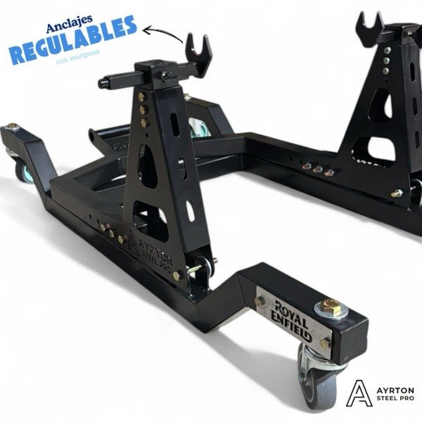 Producto - CABALLLETE MOVIL