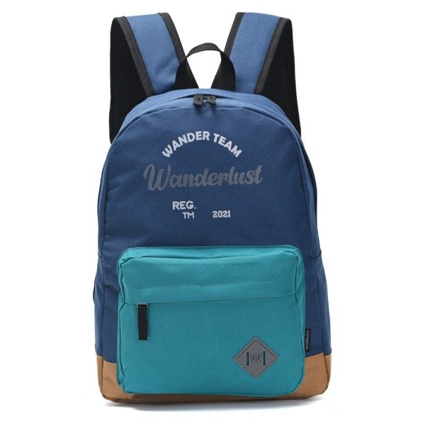 Producto - Mochila Wanderlust Azul
