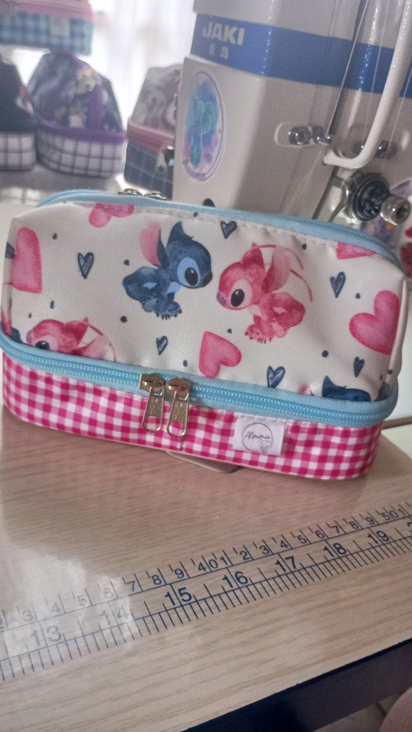 Producto - Cartuchera Donatella Stitch