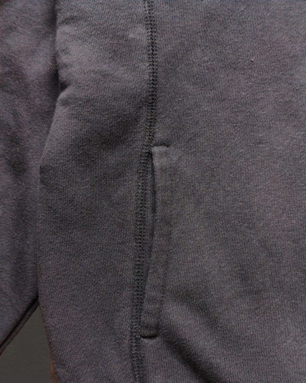 Producto - CAMPERA UNIQLO AZUL CON INTERIOR DE CORDERITO TALLE XL - 8