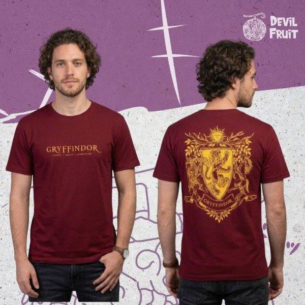 Producto - Remera Harry Potter Gryffindor