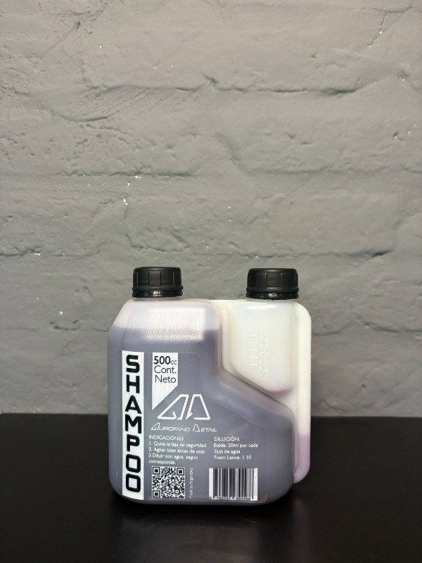 Producto - SHAMPOO PH NEUTRO 500ML