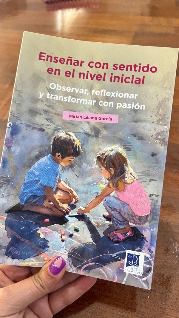 Producto - Enseñar con sentido en el Nivel Inicial - 0