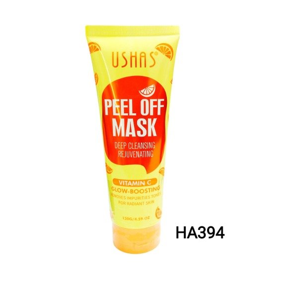 Producto - Mascara facial peel off vitamina c ushas HA394