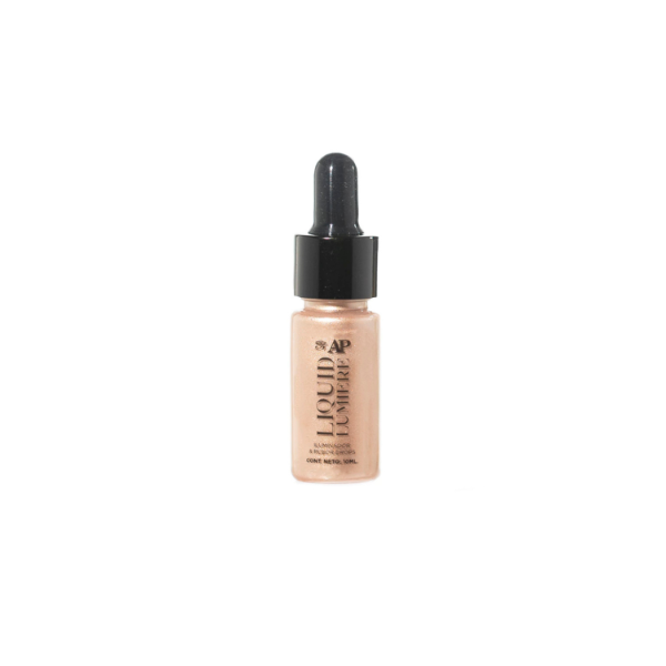 Producto - Iluminador Rubor Drops Liquid Lumiére Cosmic Glow Nude - AP