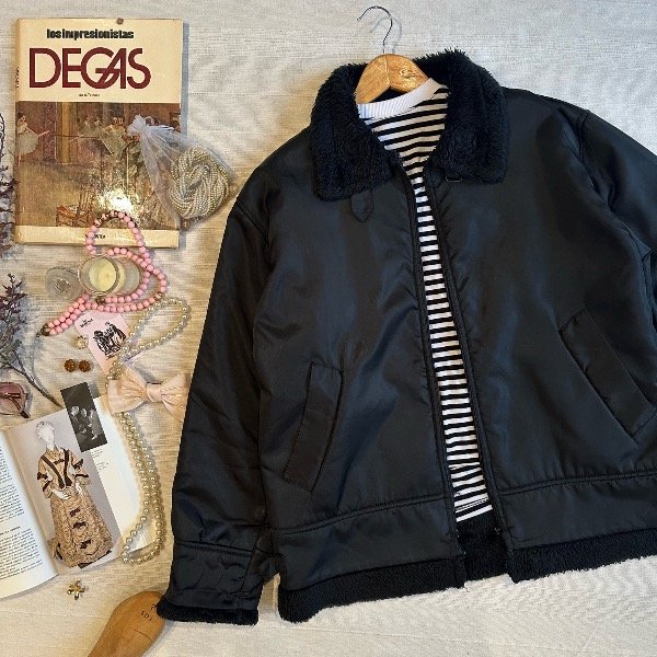 Producto - Campera gamulan