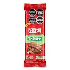 Producto - CHOCOLATE NESTLE ALMENDRAS 50GR