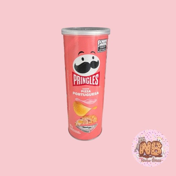 Producto - Pringles Pizza Portuguesa