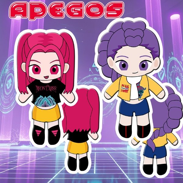 Producto - APEGO MIRA Y RUMI