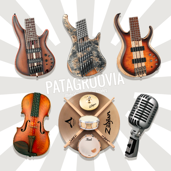Producto - BAJOS VARIOS IV