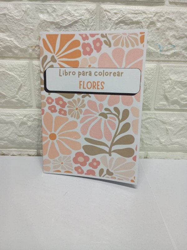 Producto - Cuaderno para pintar