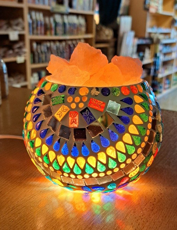 Producto - Lampara de Sal Marroquí